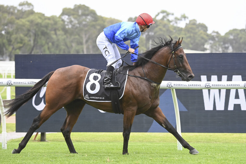 Prost wins Canonbury S., Gr.3