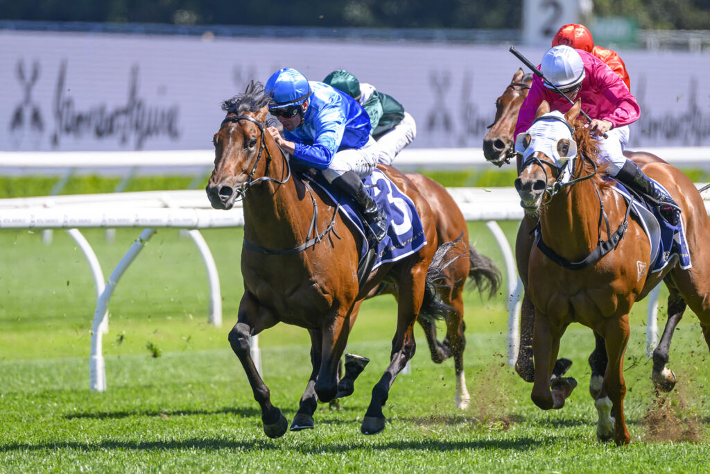 Prost wins Callander-Presnell S., Gr.2