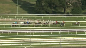 The Mission, Champagne Stakes, Gr.1, 1600m, Randwick
