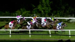 Yellow Brick (The Mission) wins The King Of The Mountain (Toowoomba)