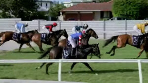 Perfect Mission (The Mission) 4th in MM 2YO Classic