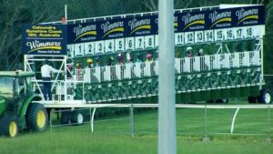 Mishani Warfare wins at Sunshine Coast
