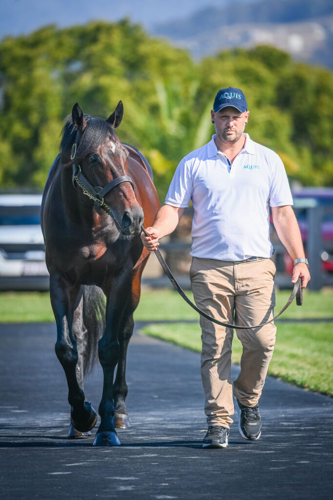 Glenfiddich at 2023 Stallion Parade