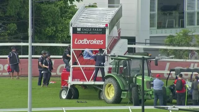 Mishani Lily (Kobayashi) wins BRC Dalrello S., L