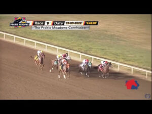 Officiating, Prairie Meadows Cornhusker H., Gr.3